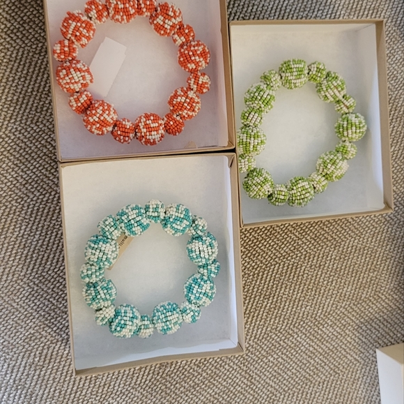 COPY - Coldwater Creek bracelets - Picture 1 of 6